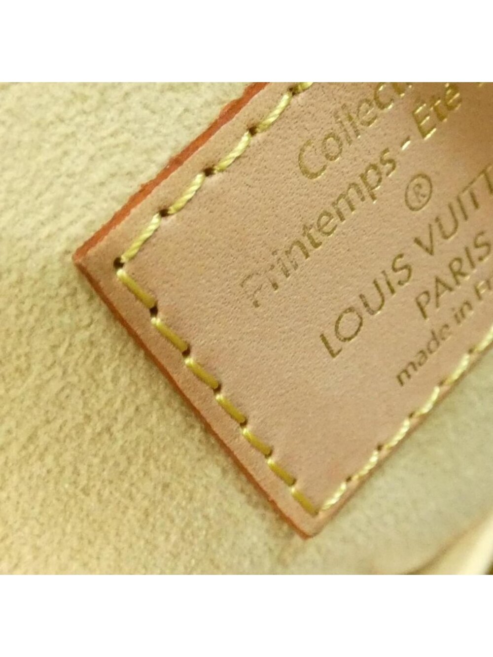 Louis Vuitton Monogram Eden Speedy 30 cm Boston Bag - Picture 10 of 10